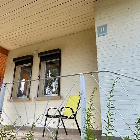 Apartment Z Ogrodem Rowy (Pomerania)