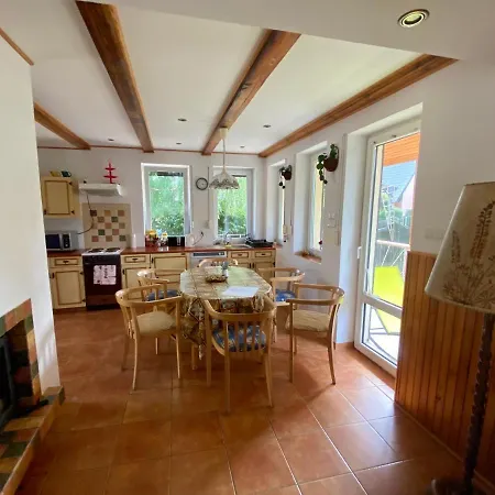 Z Ogrodem * Rowy (Pomerania)