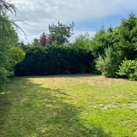 Z Ogrodem Rowy (Pomerania)