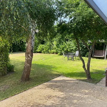 Z Ogrodem Apartment Rowy (Pomerania)