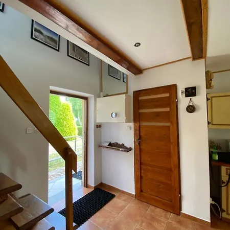 Apartment Z Ogrodem Rowy (Pomerania)