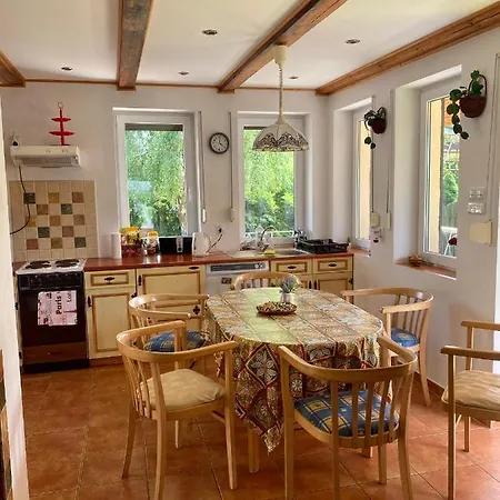 Z Ogrodem Apartment Rowy (Pomerania)