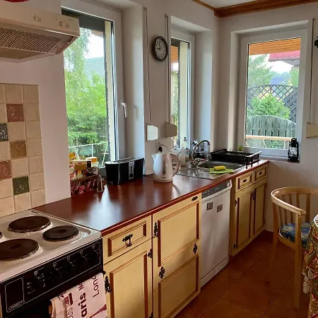 Apartment Z Ogrodem Rowy (Pomerania)