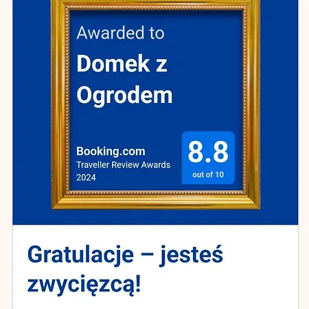 Z Ogrodem Rowy (Pomerania)