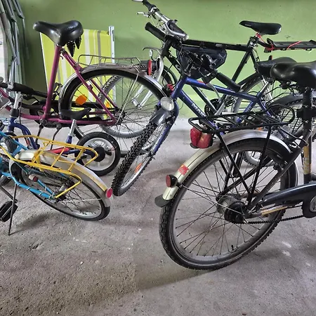 Z Ogrodem Apartment Rowy (Pomerania)