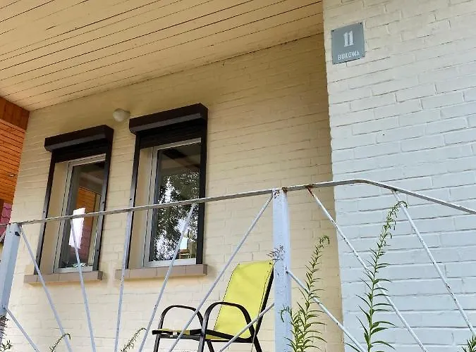 Apartamento Z Ogrodem Rowy (Pomerania)