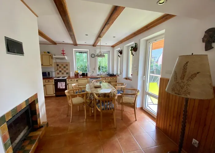 Z Ogrodem * Rowy (Pomerania)