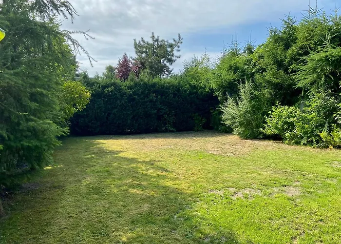 Z Ogrodem Rowy (Pomerania)