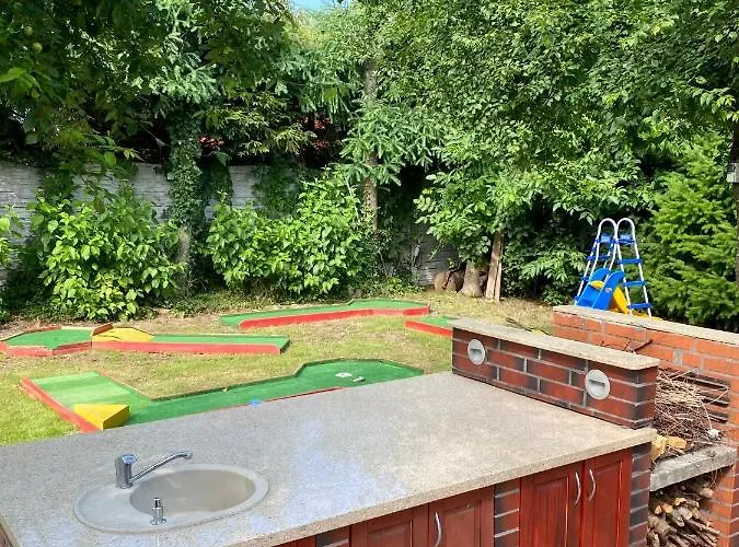 Z Ogrodem Apartamento *