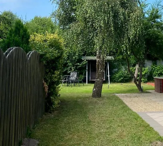 Z Ogrodem Apartament *