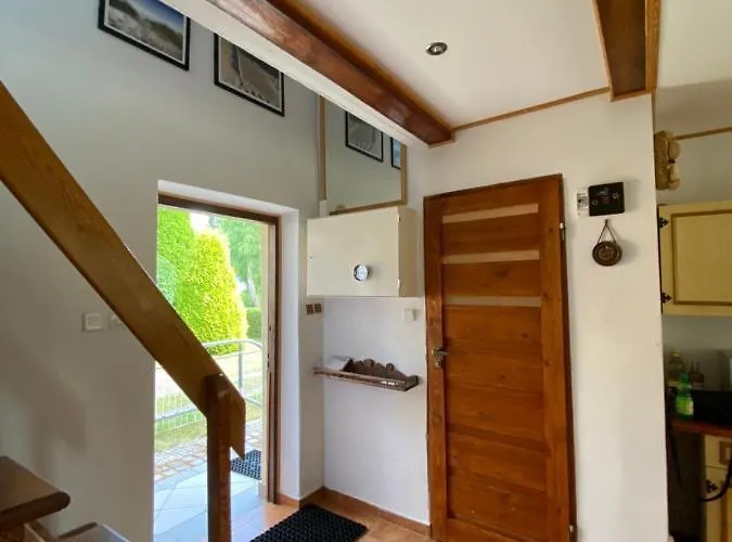 Apartamento Z Ogrodem Rowy (Pomerania)