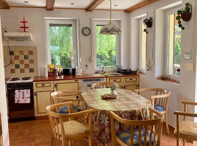 Z Ogrodem Apartamento Rowy (Pomerania)