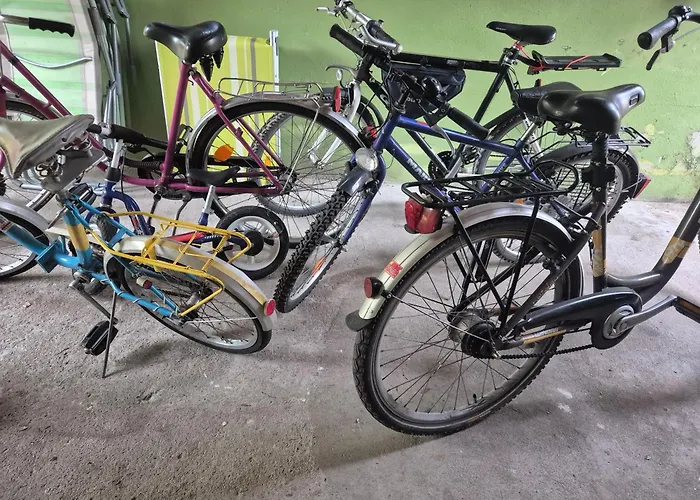 Z Ogrodem Apartamento Rowy (Pomerania)