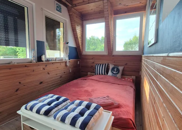 Z Ogrodem Apartamento