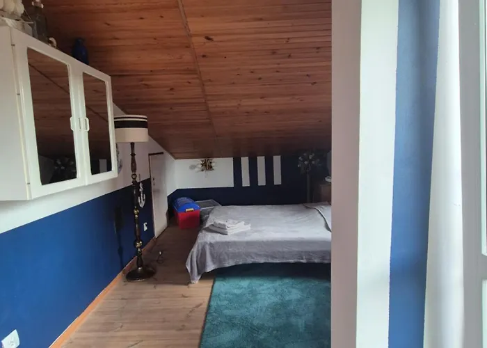 Apartament Z Ogrodem